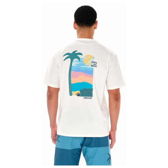 Emerson Ανδρική κοντομάνικη μπλούζα Men's S/S T-Shirt
